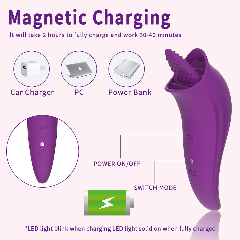 Mini Clitoral Massagers BSM-285