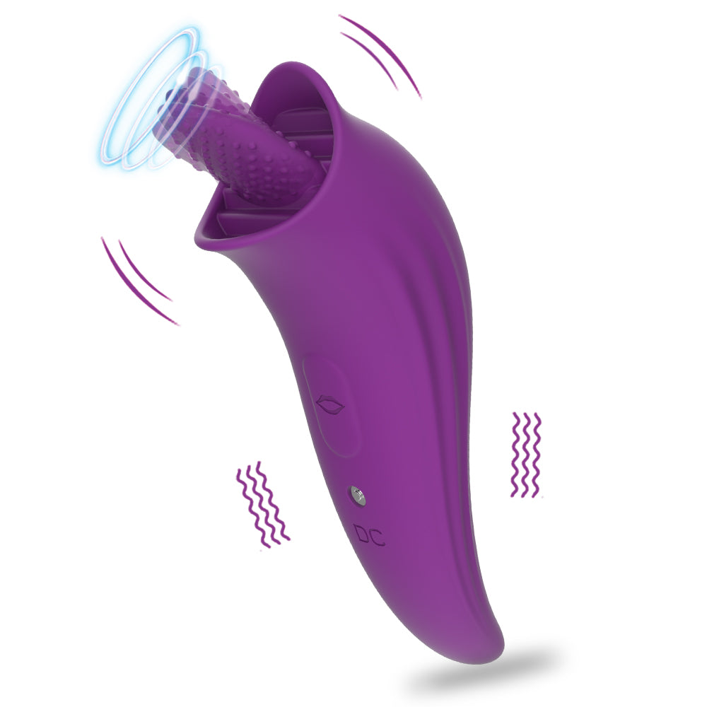 Mini Clitoral Massagers BSM-285