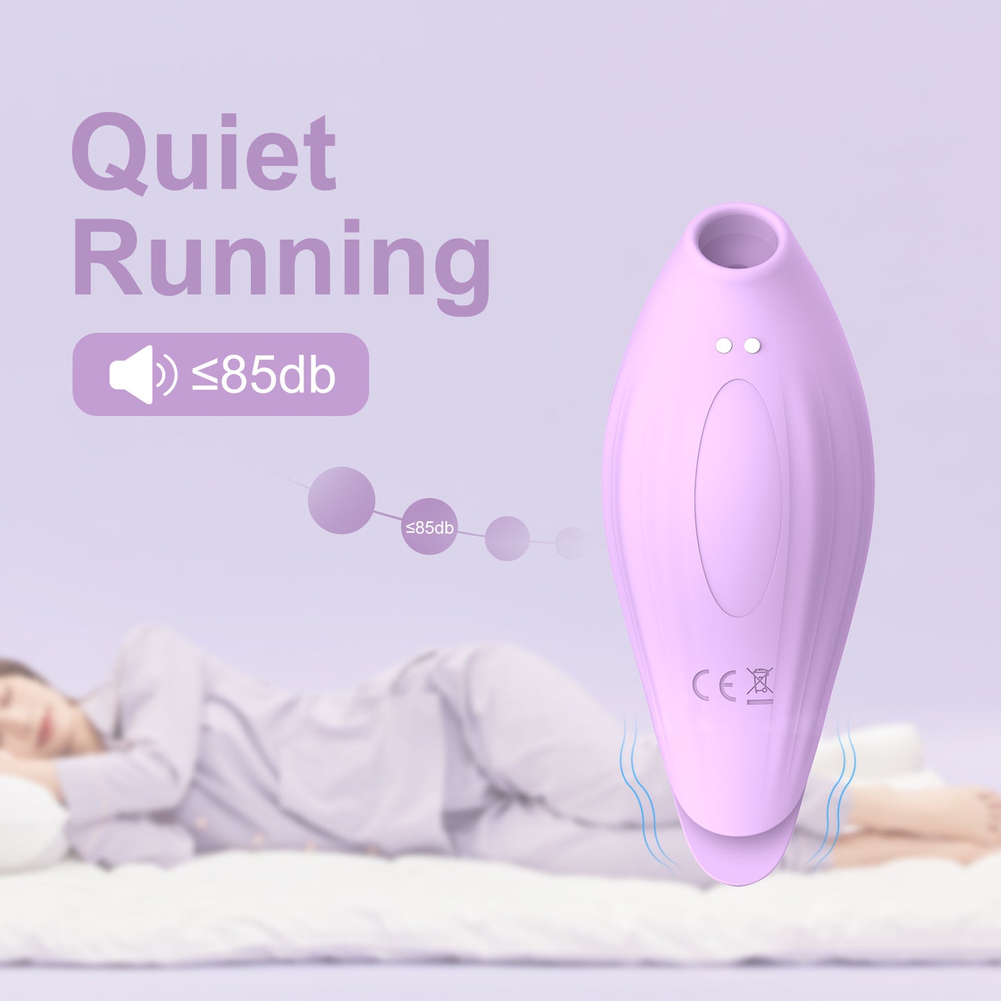 Mini Clitoral Massagers BSM-290