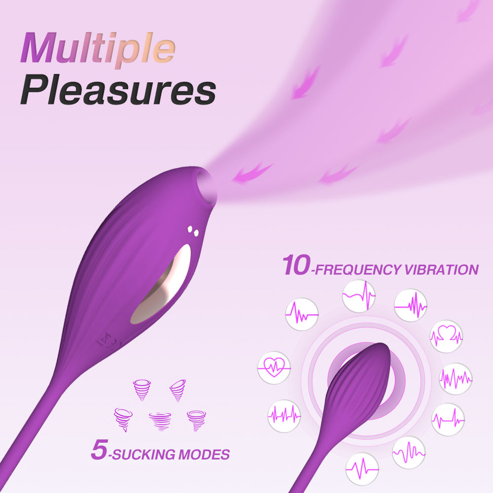 Clitoral Massagers BSM-293