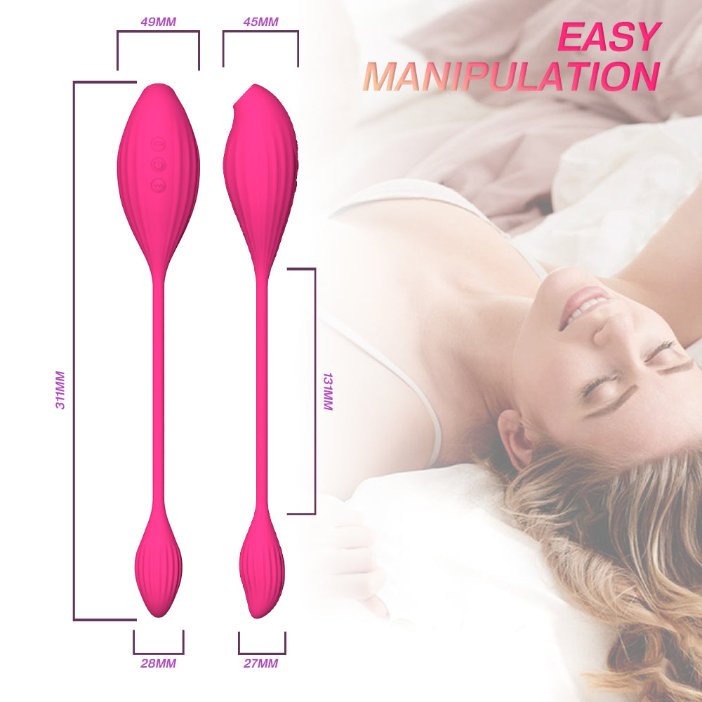 Clitoral Massagers BSM-293