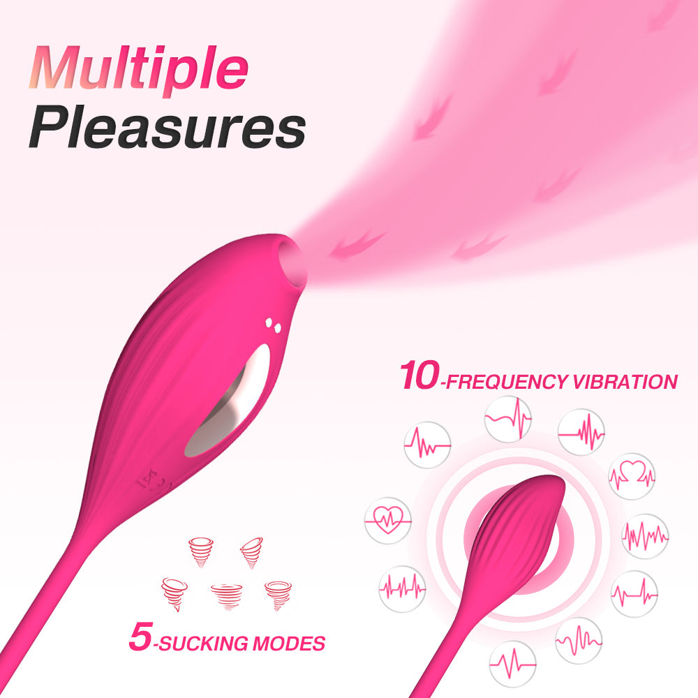 Clitoral Massagers BSM-293