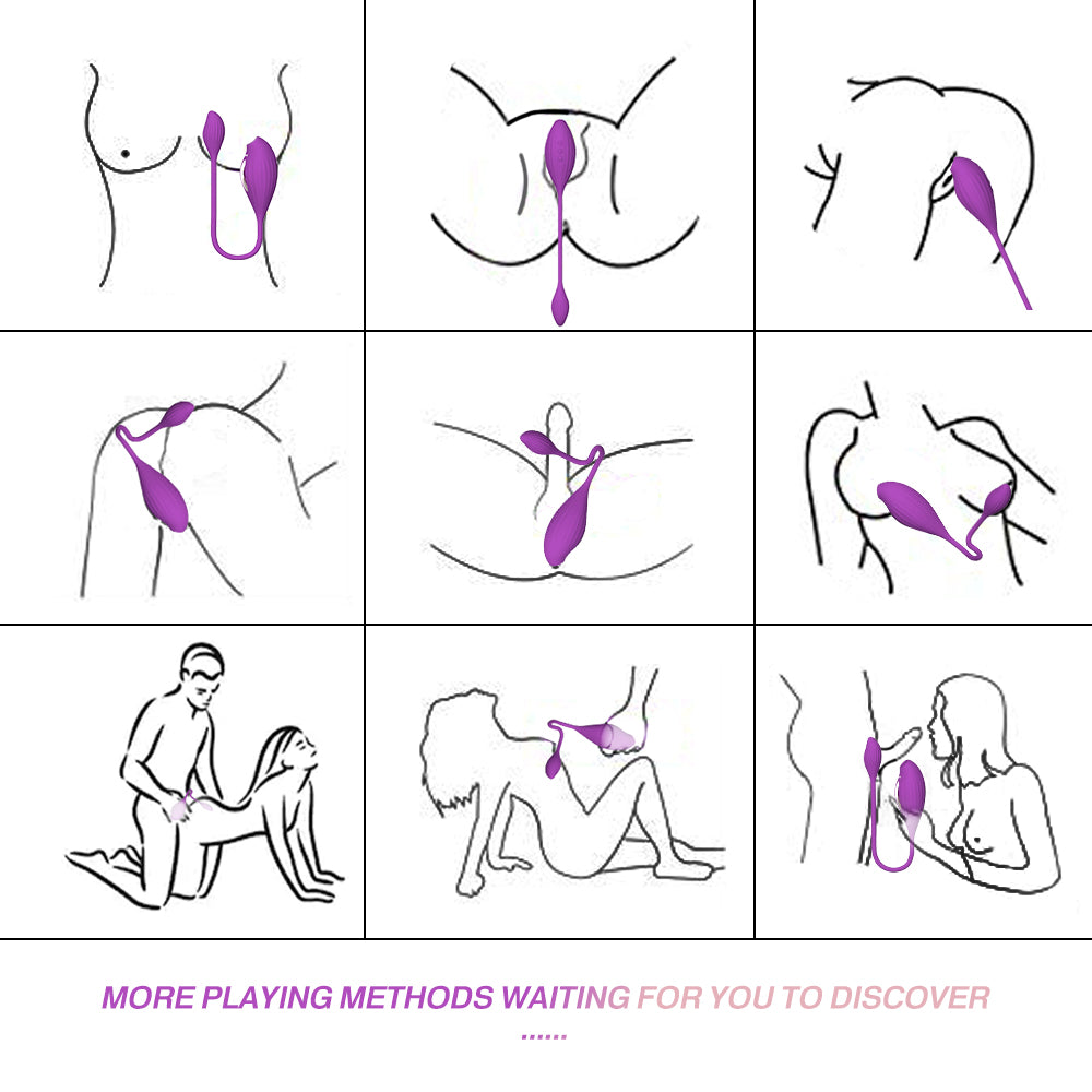 Clitoral Massagers BSM-293