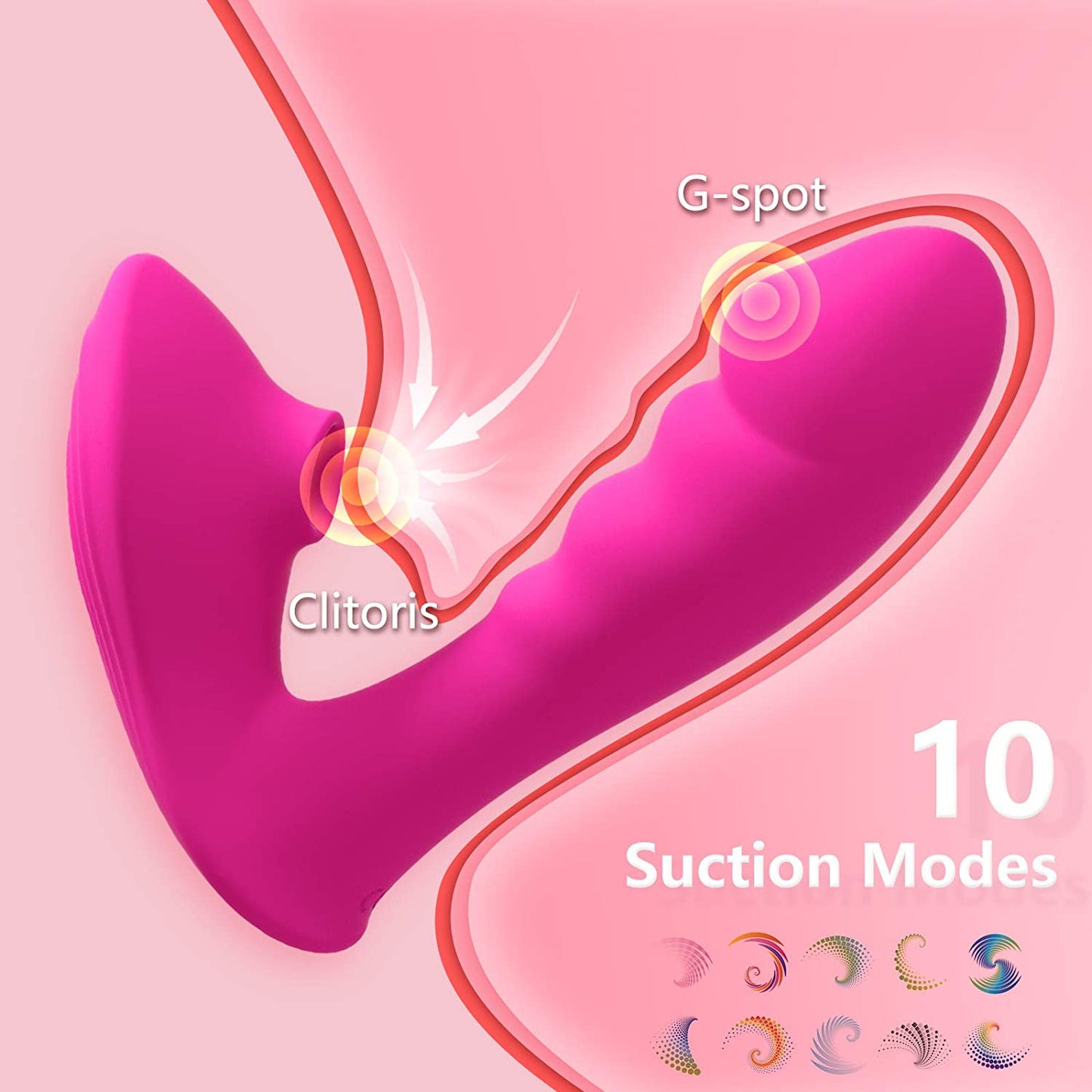 Clitoral Massagers BSM-295