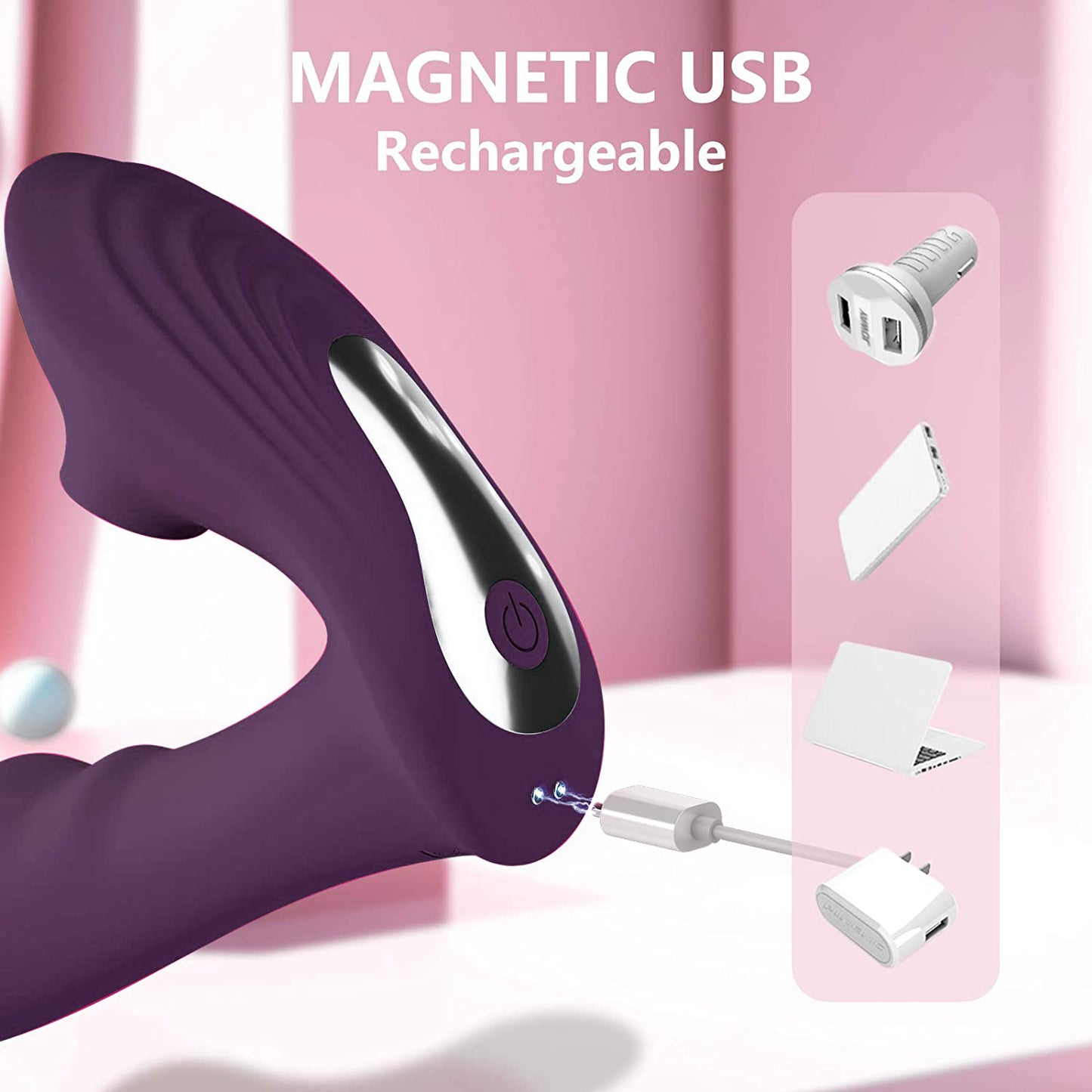Clitoral Massagers BSM-295