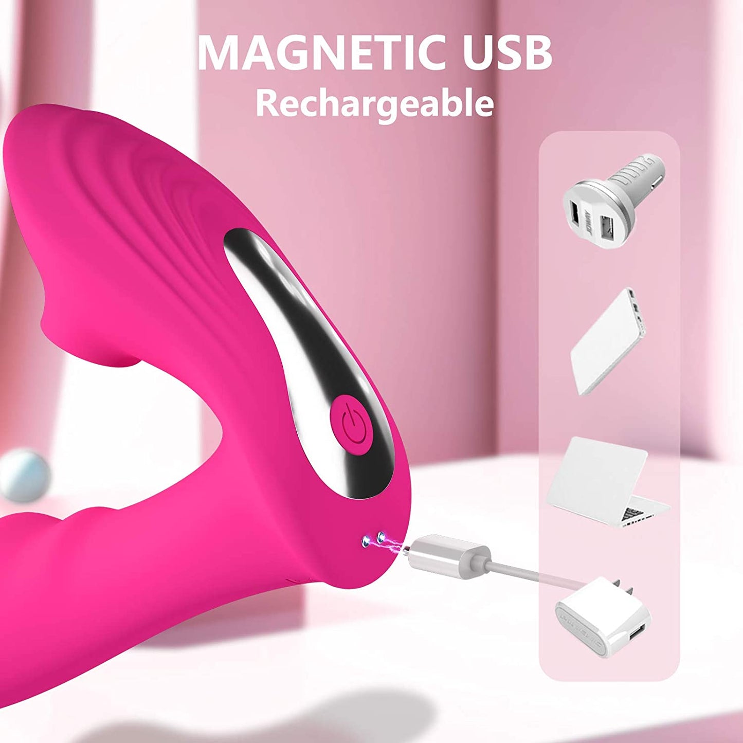 Clitoral Massagers BSM-295