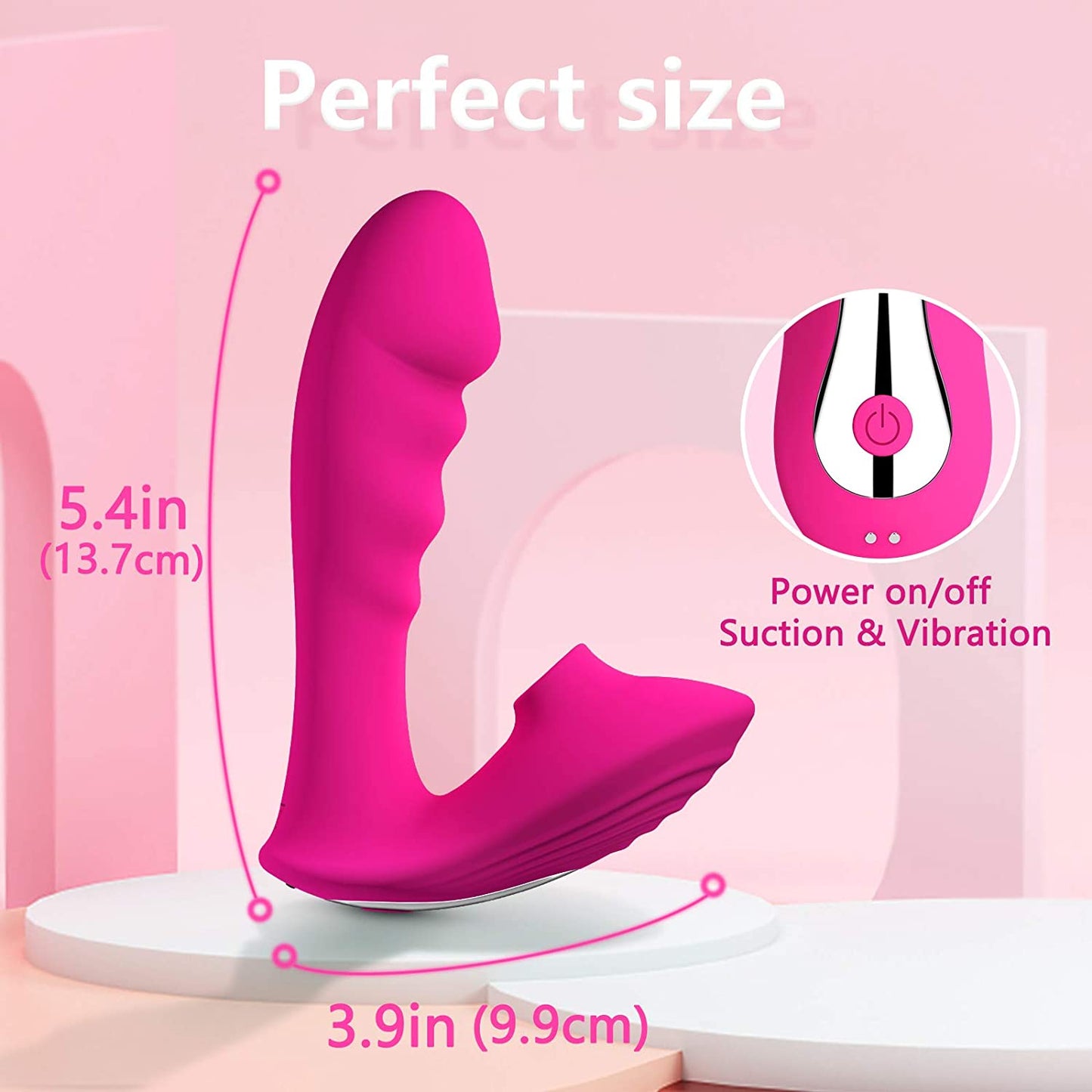Clitoral Massagers BSM-295
