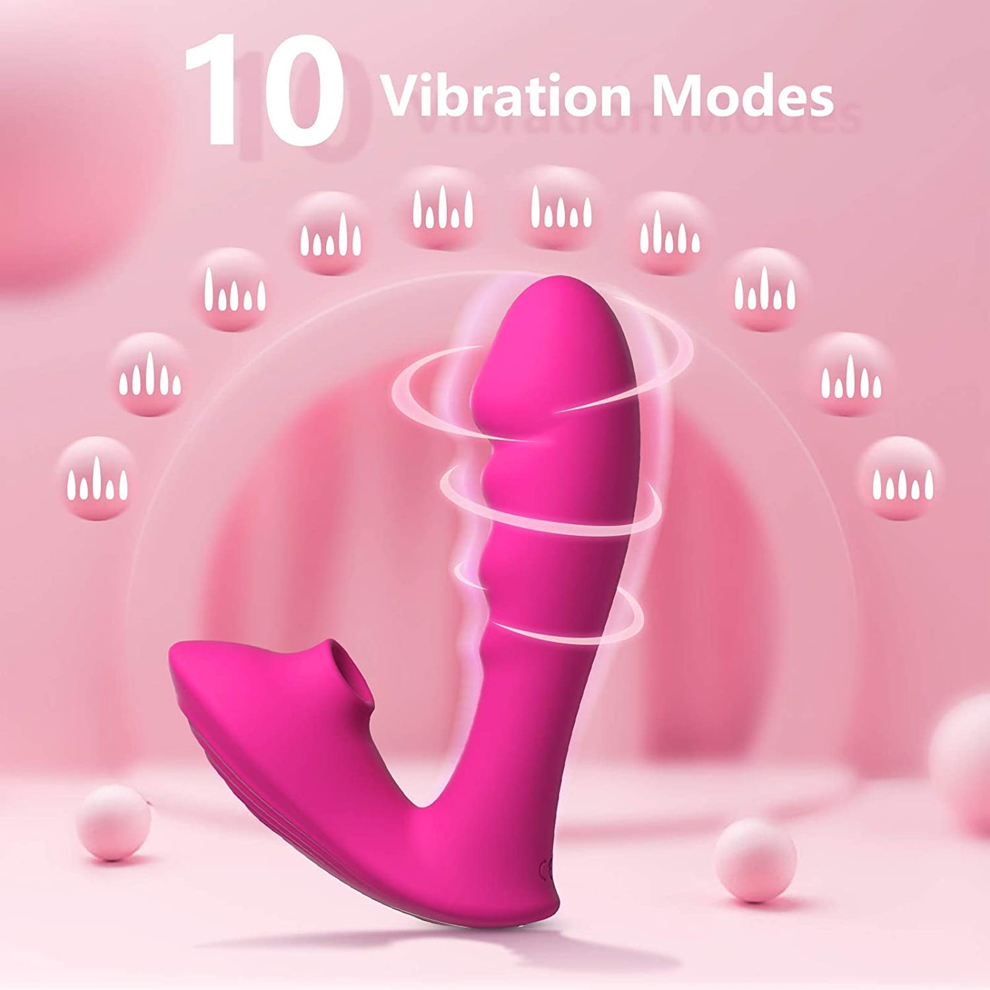 Clitoral Massagers BSM-295