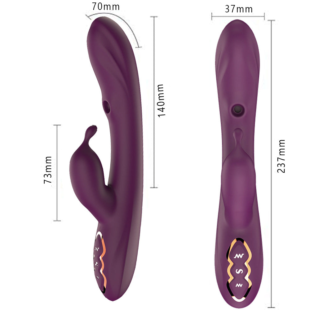 Clitoral Massagers BSM-297