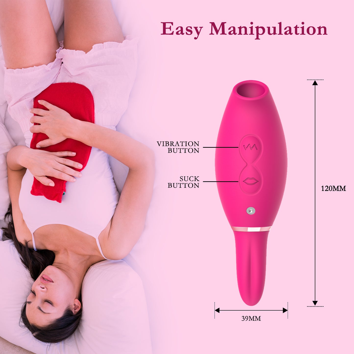 Clitoral Massagers BSM-311