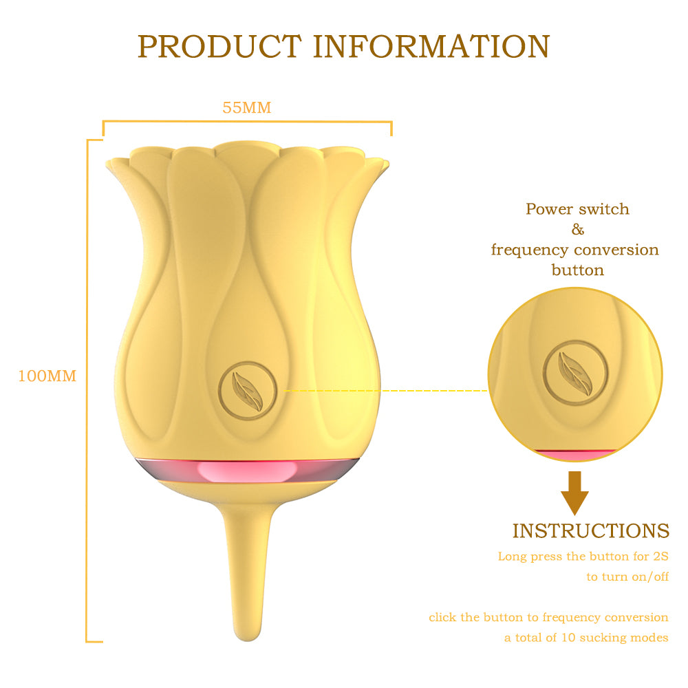 Clitoral Massagers BSM-315