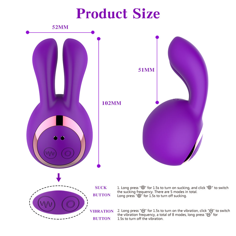 Clitoral Massagers BSM-320