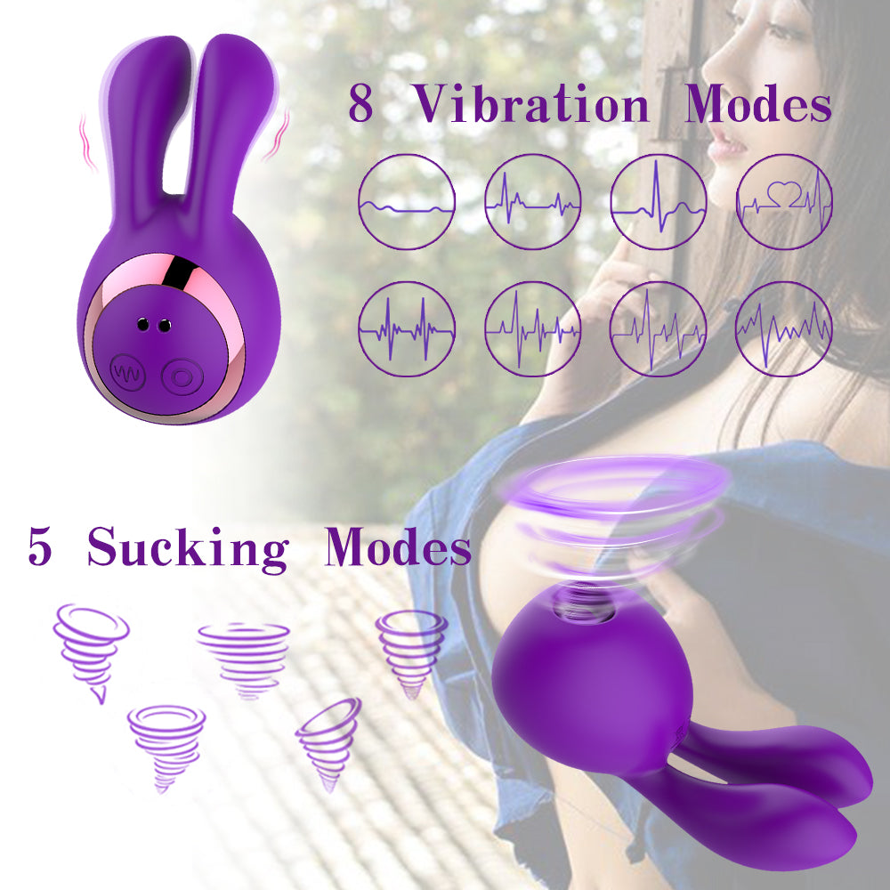 Clitoral Massagers BSM-320