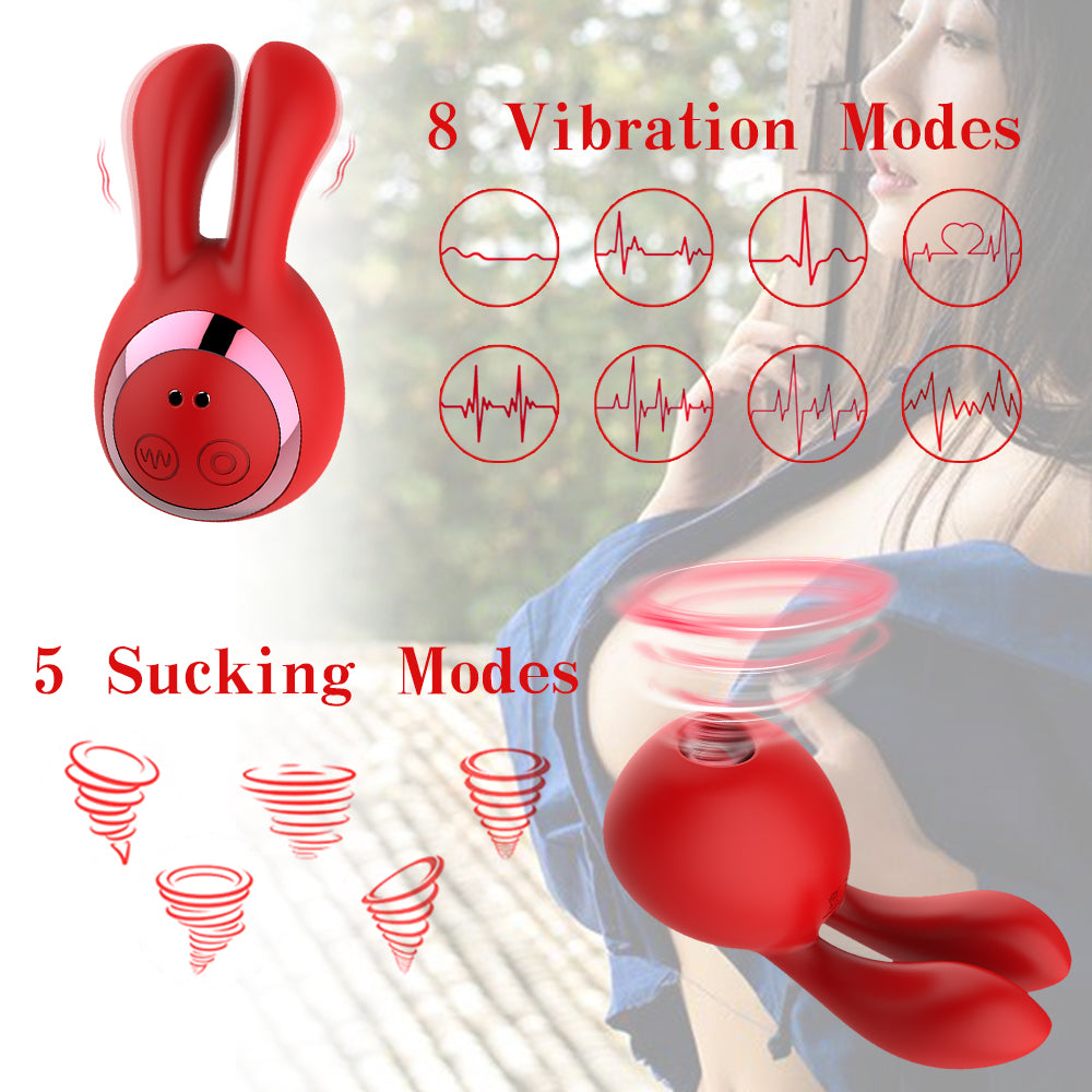 Clitoral Massagers BSM-320