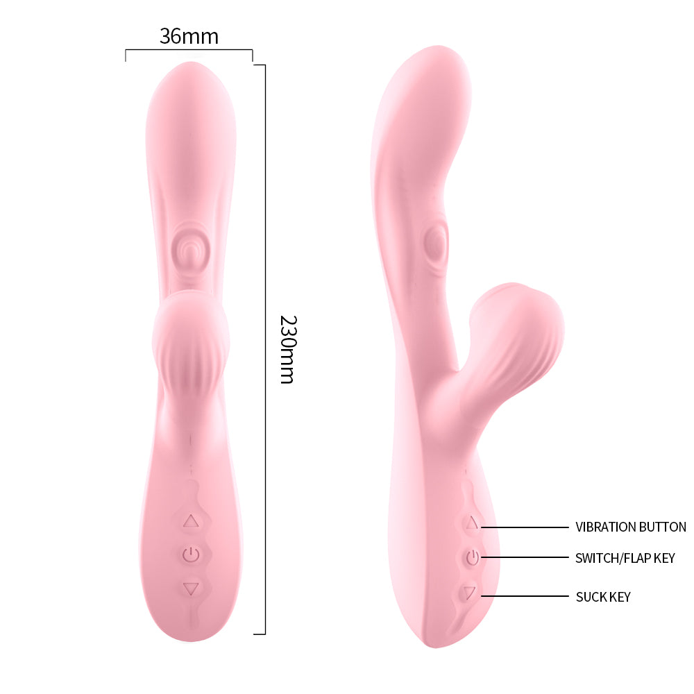 Clitoral Massagers BSM-325
