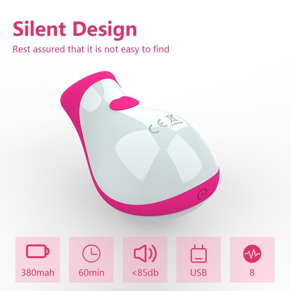 Mini Clitoral Massagers BSM-345