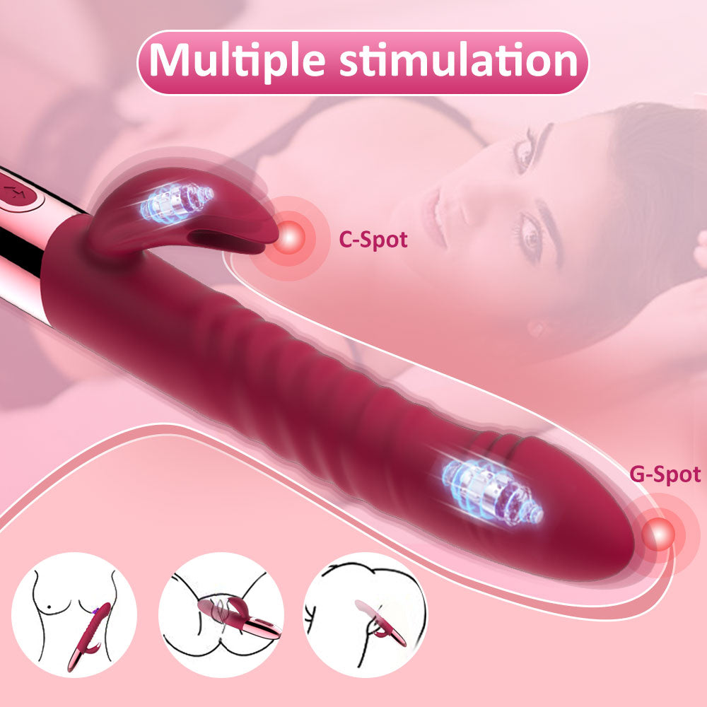 Clitoral Massagers BSM-370