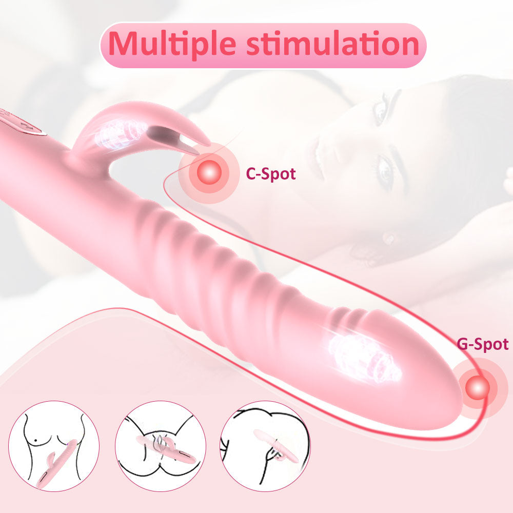 Clitoral Massagers BSM-370