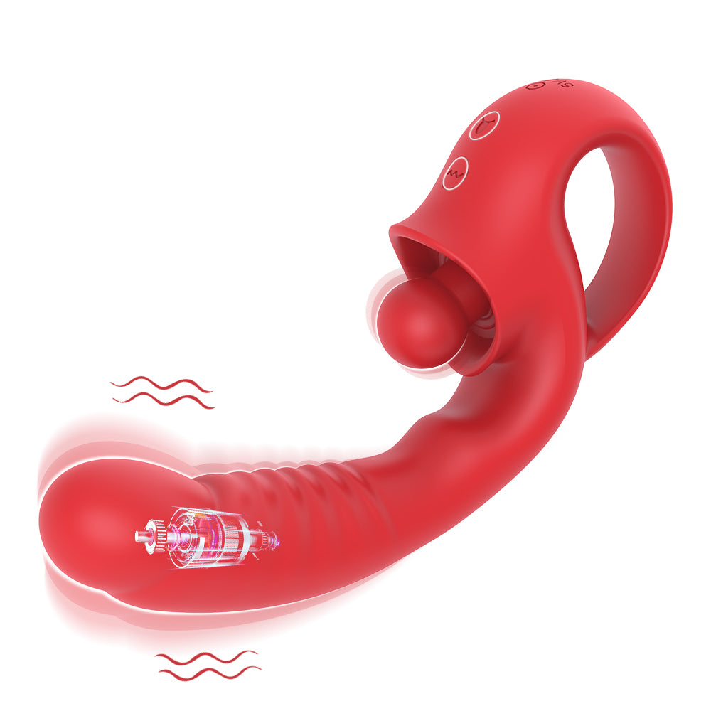 Clitoral Massagers BSM-375