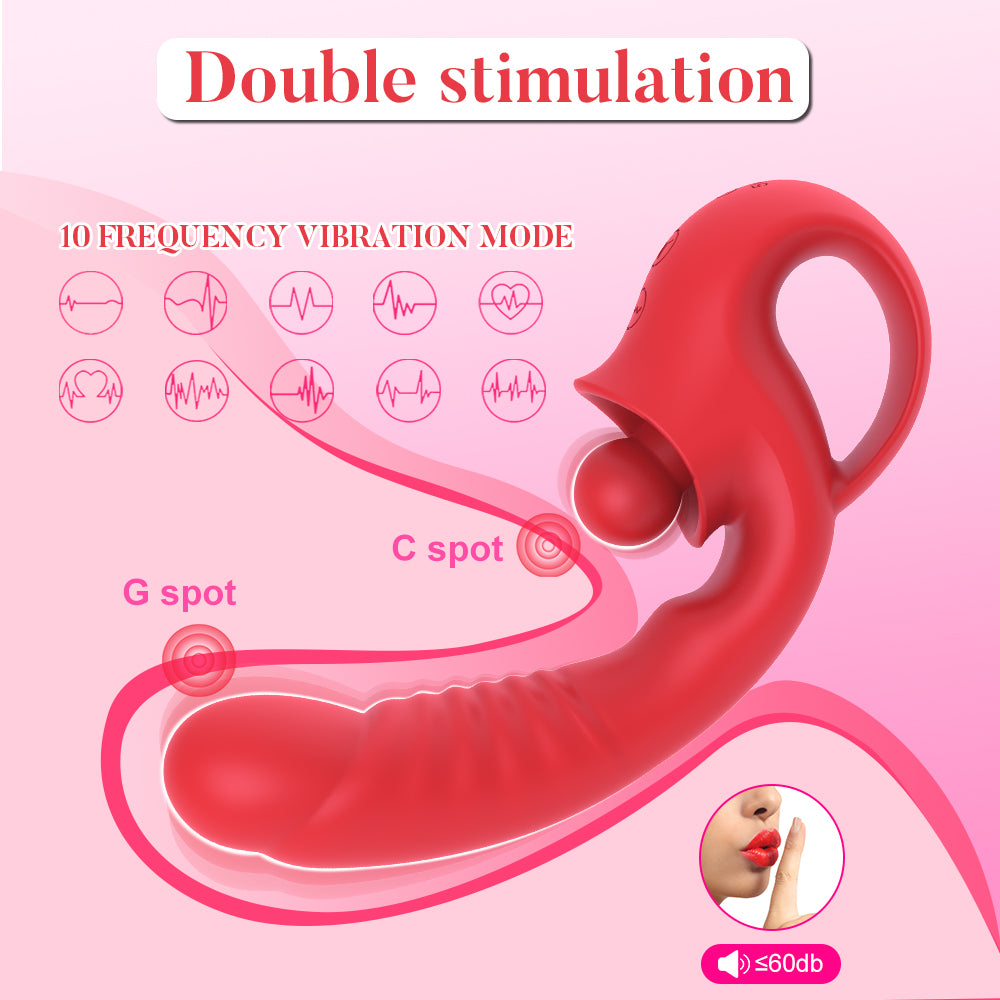 Clitoral Massagers BSM-375