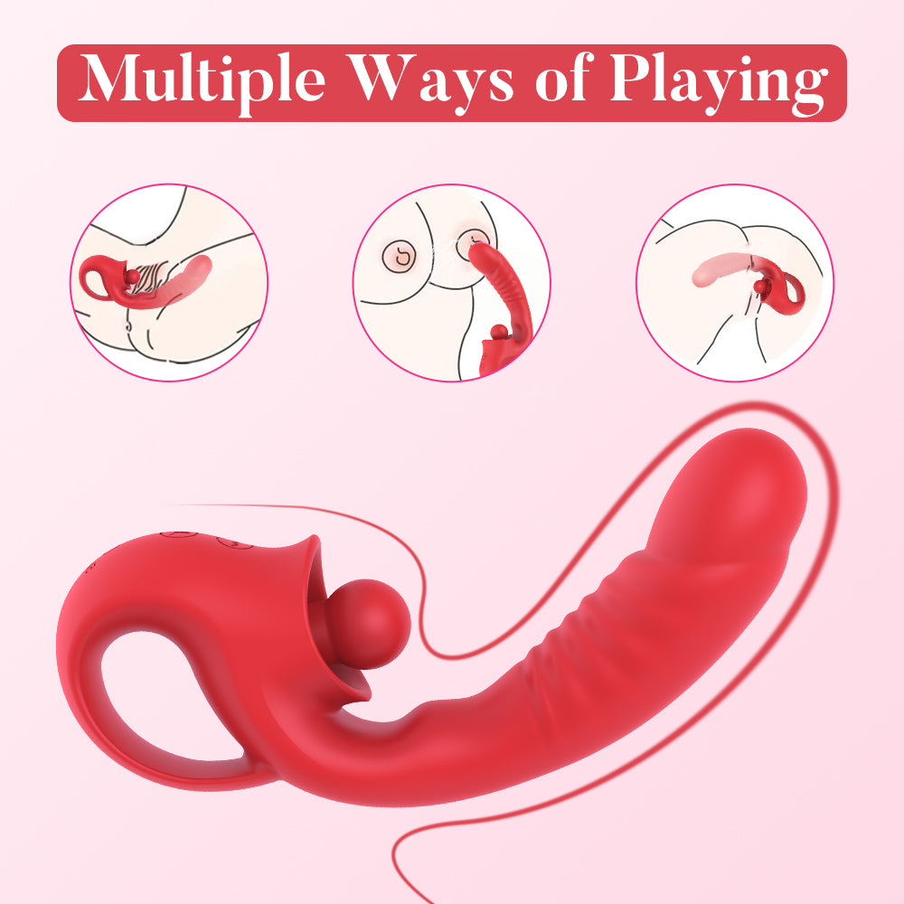 Clitoral Massagers BSM-375