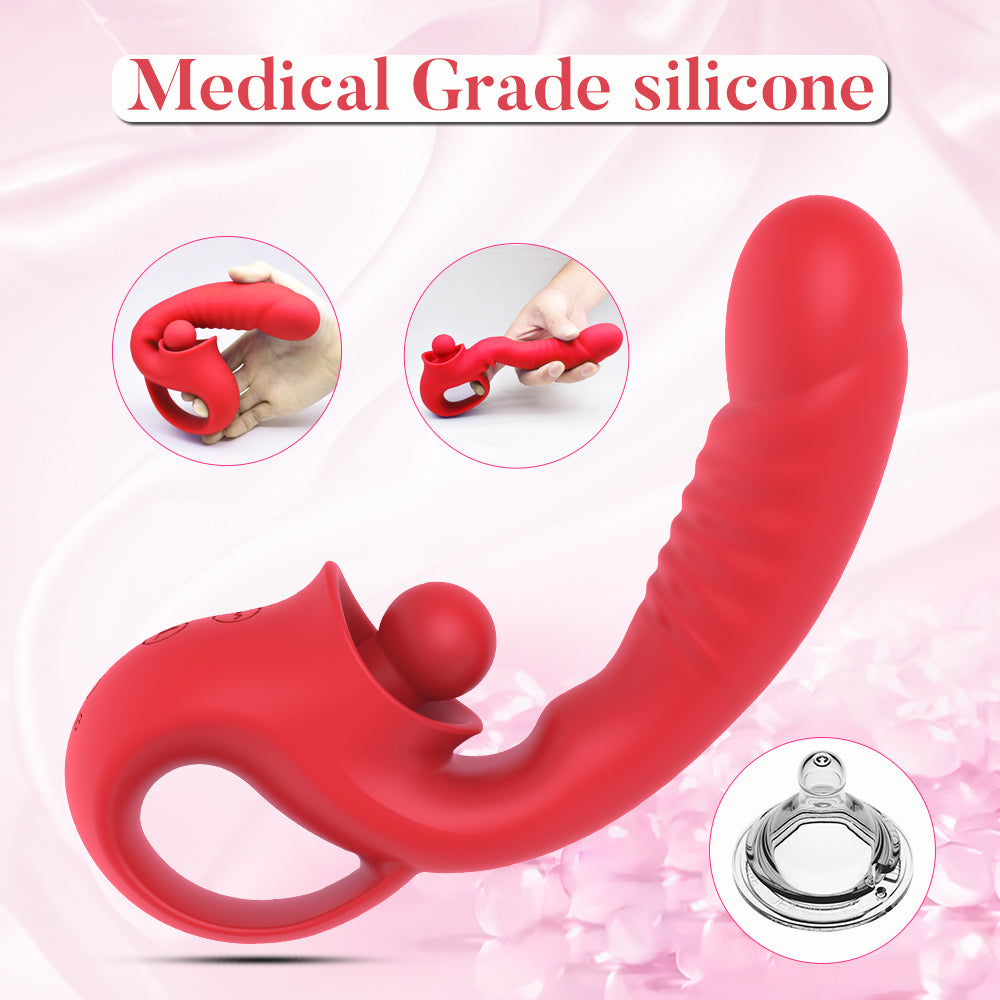 Clitoral Massagers BSM-375