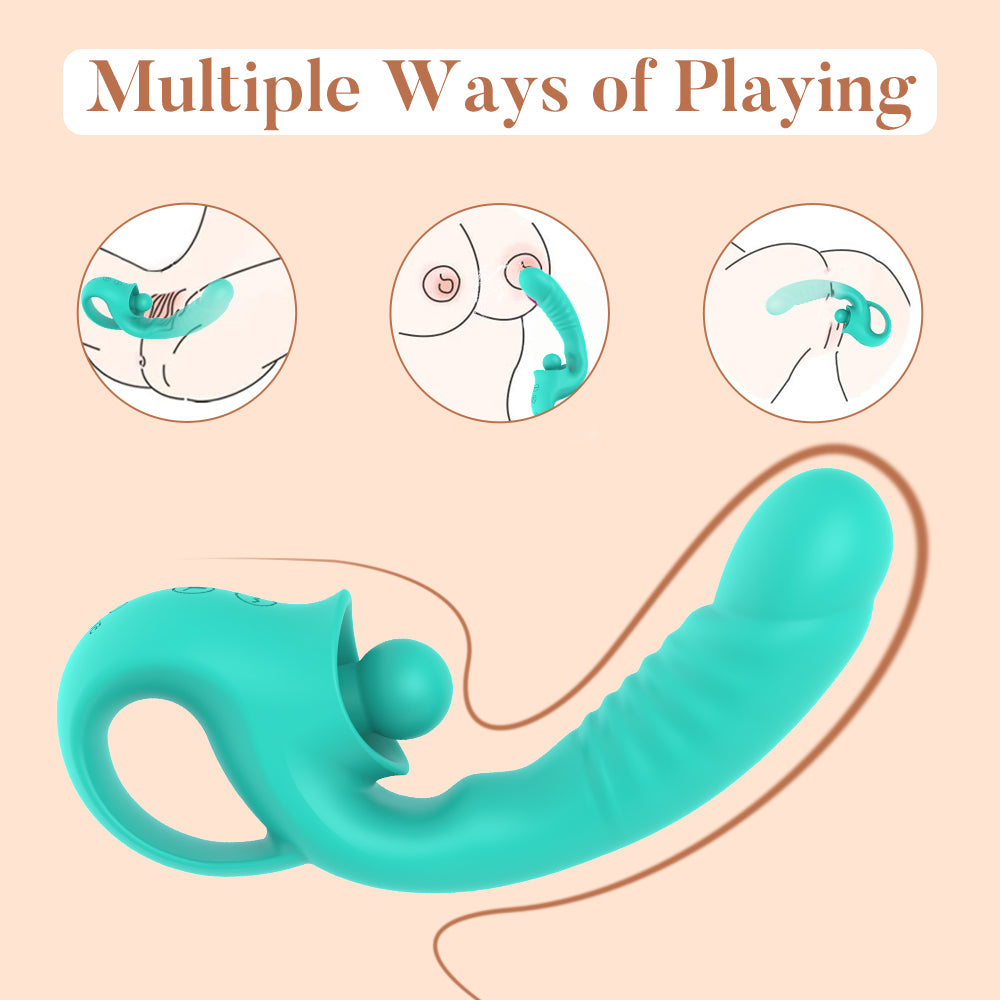 Clitoral Massagers BSM-375
