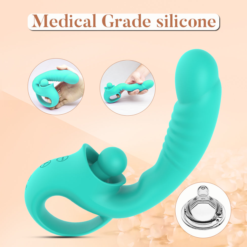 Clitoral Massagers BSM-375