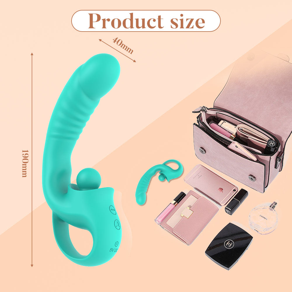 Clitoral Massagers BSM-375