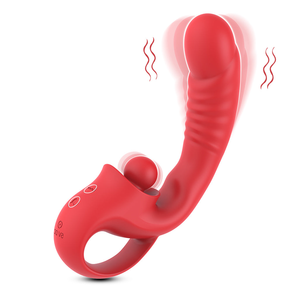 Clitoral Massagers BSM-375