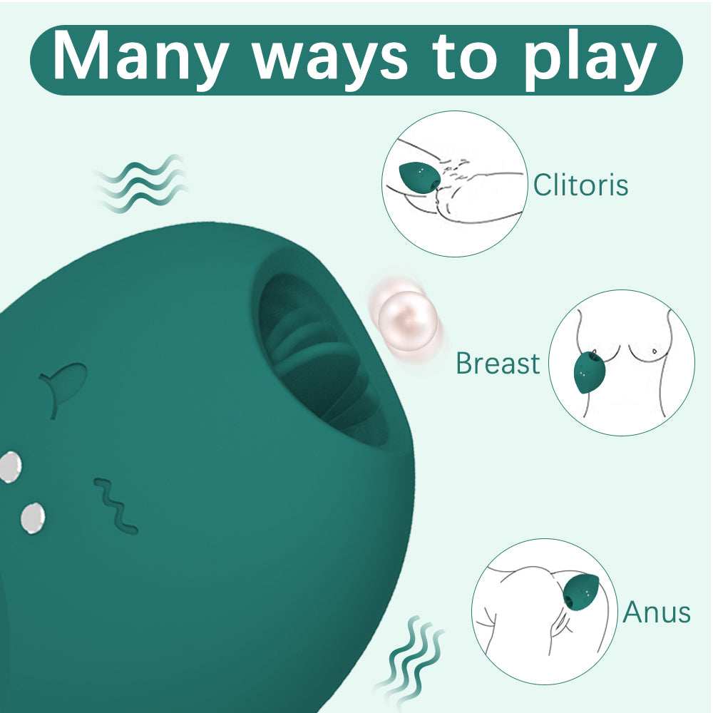 Mini Clitoral Massagers BSM-390