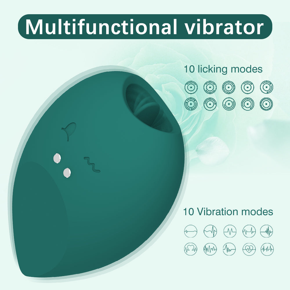 Mini Clitoral Massagers BSM-390