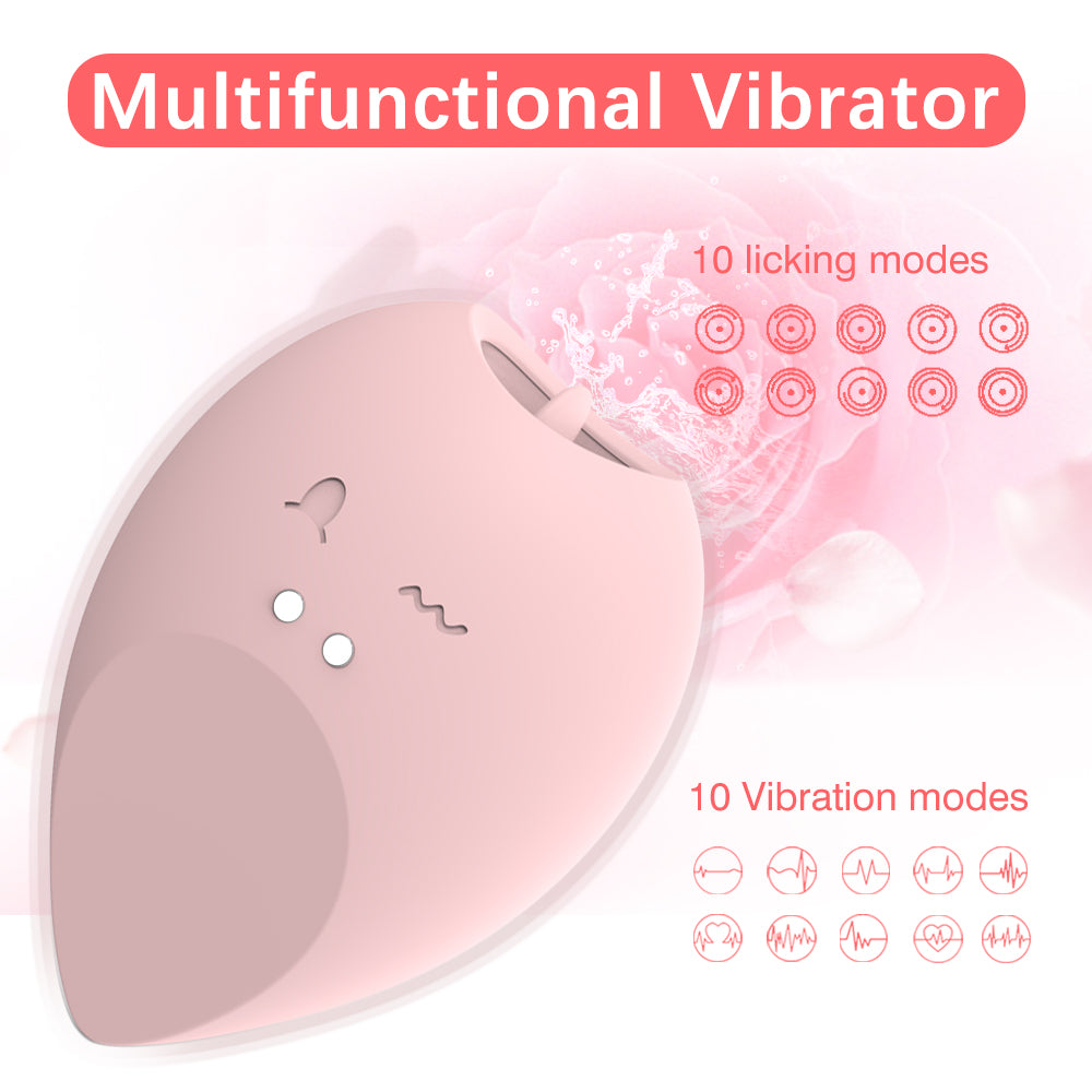 Mini Clitoral Massagers BSM-390