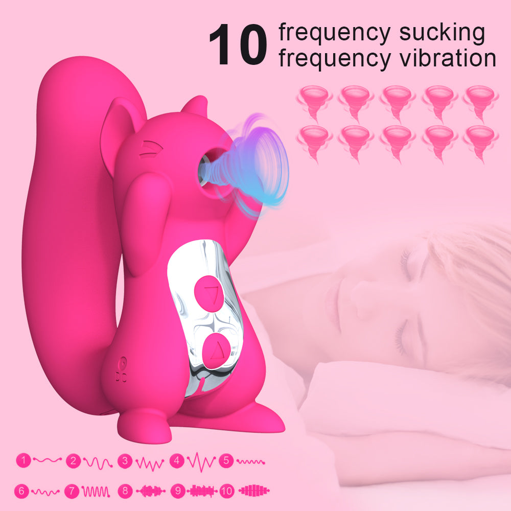 Clitoral Massagers BSM-395