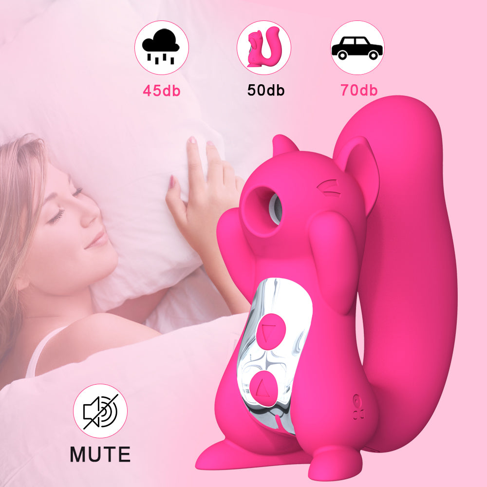 Clitoral Massagers BSM-395