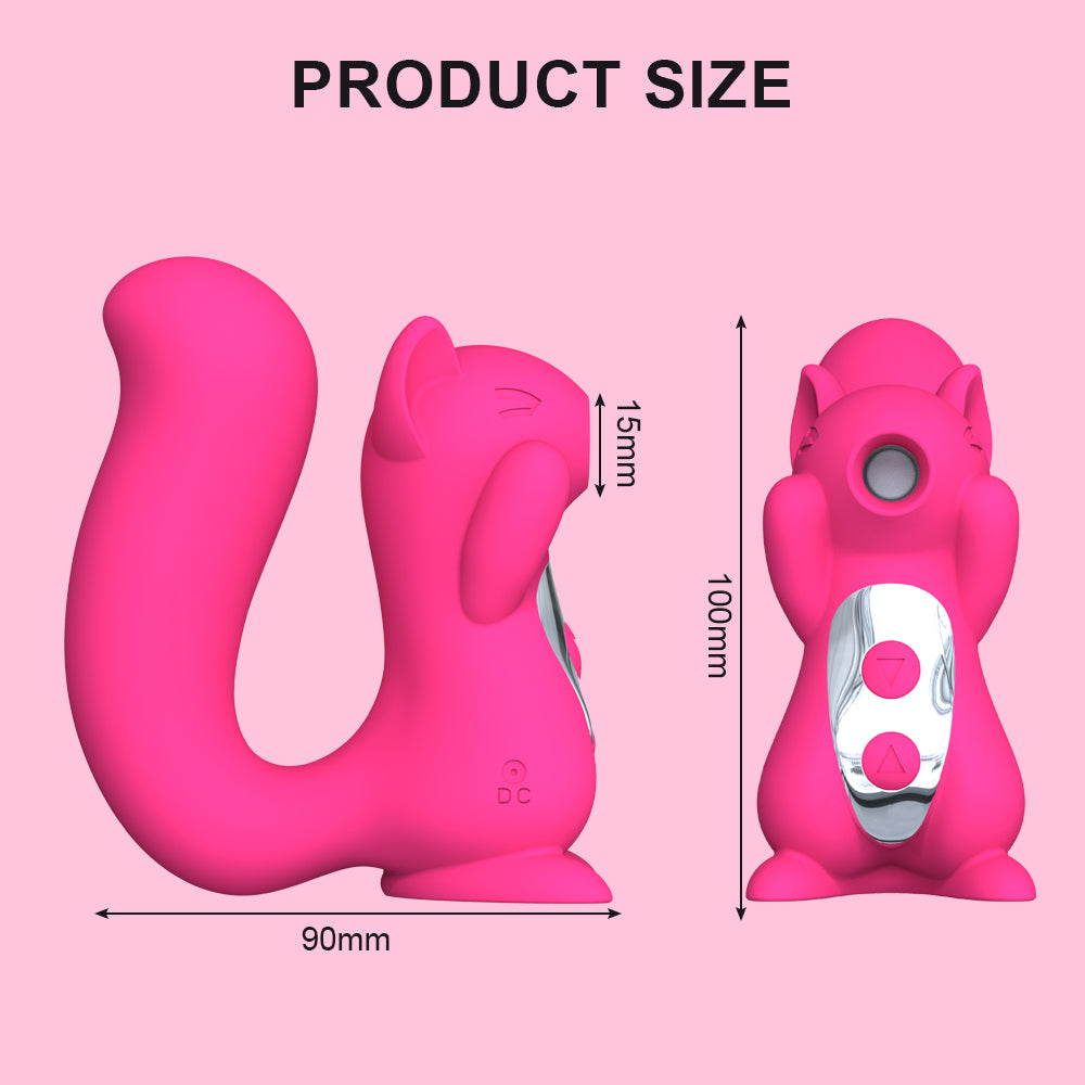 Clitoral Massagers BSM-395