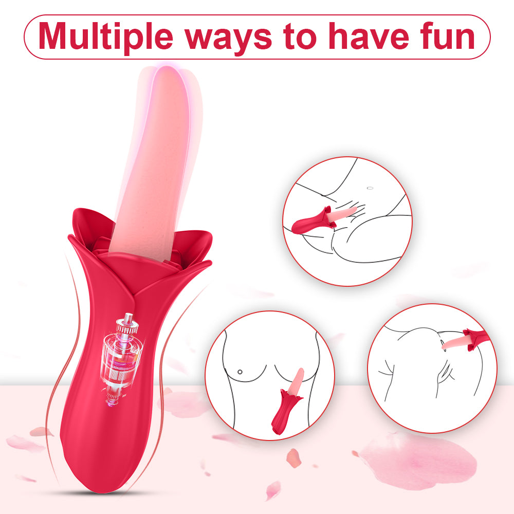 Clitoral Massagers BSM-399