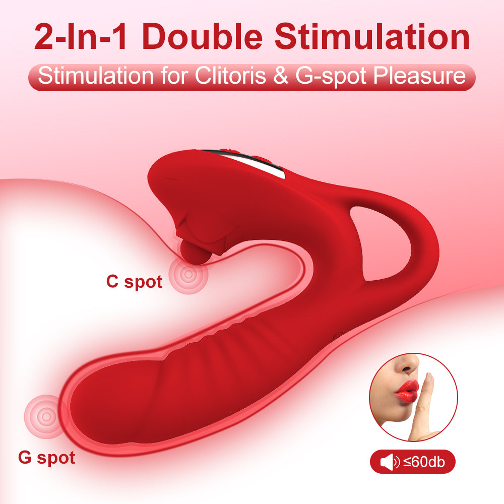 Clitoral Massagers BSM-405