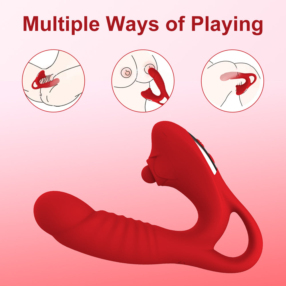 Clitoral Massagers BSM-405