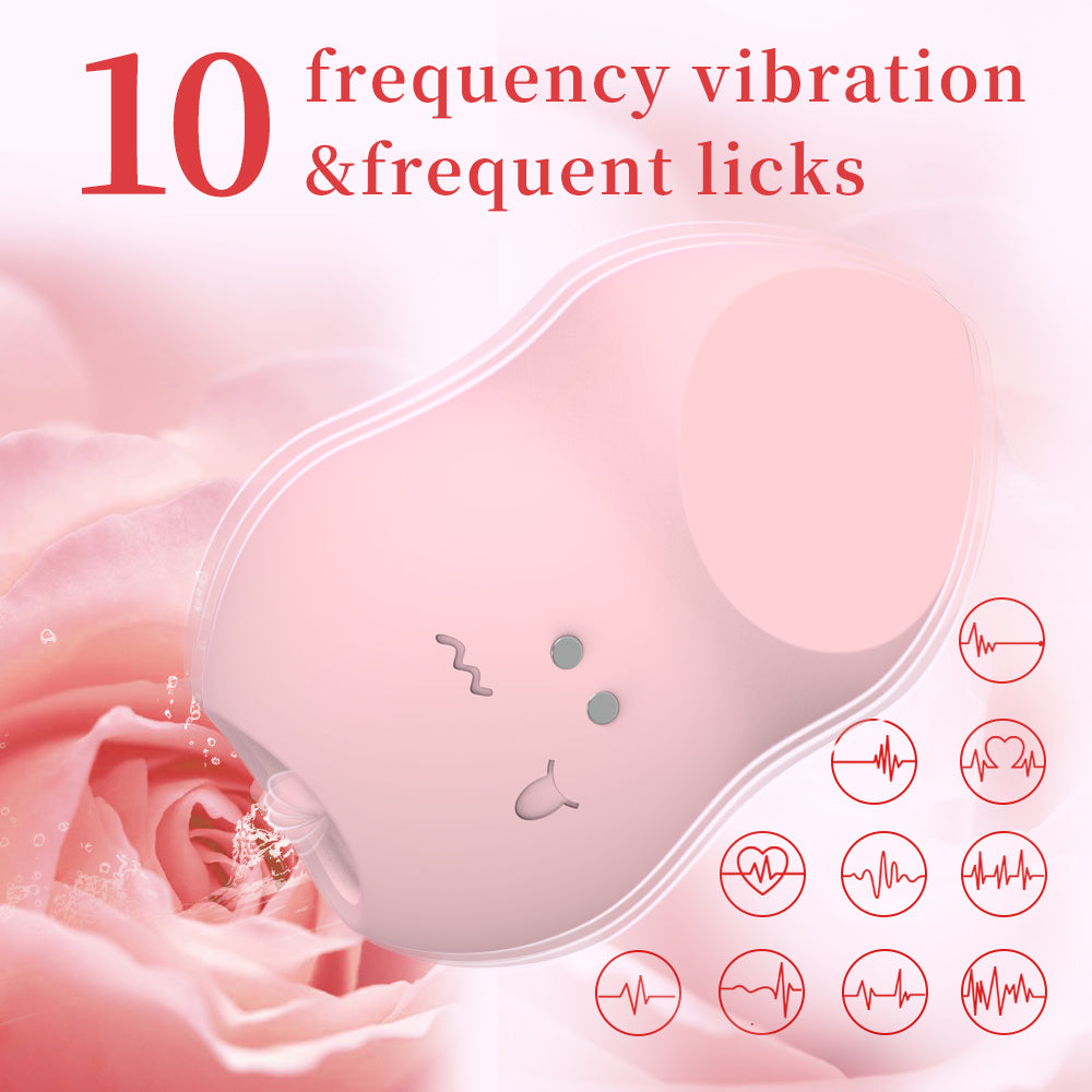 Mini Clitoral Massagers BSM-410