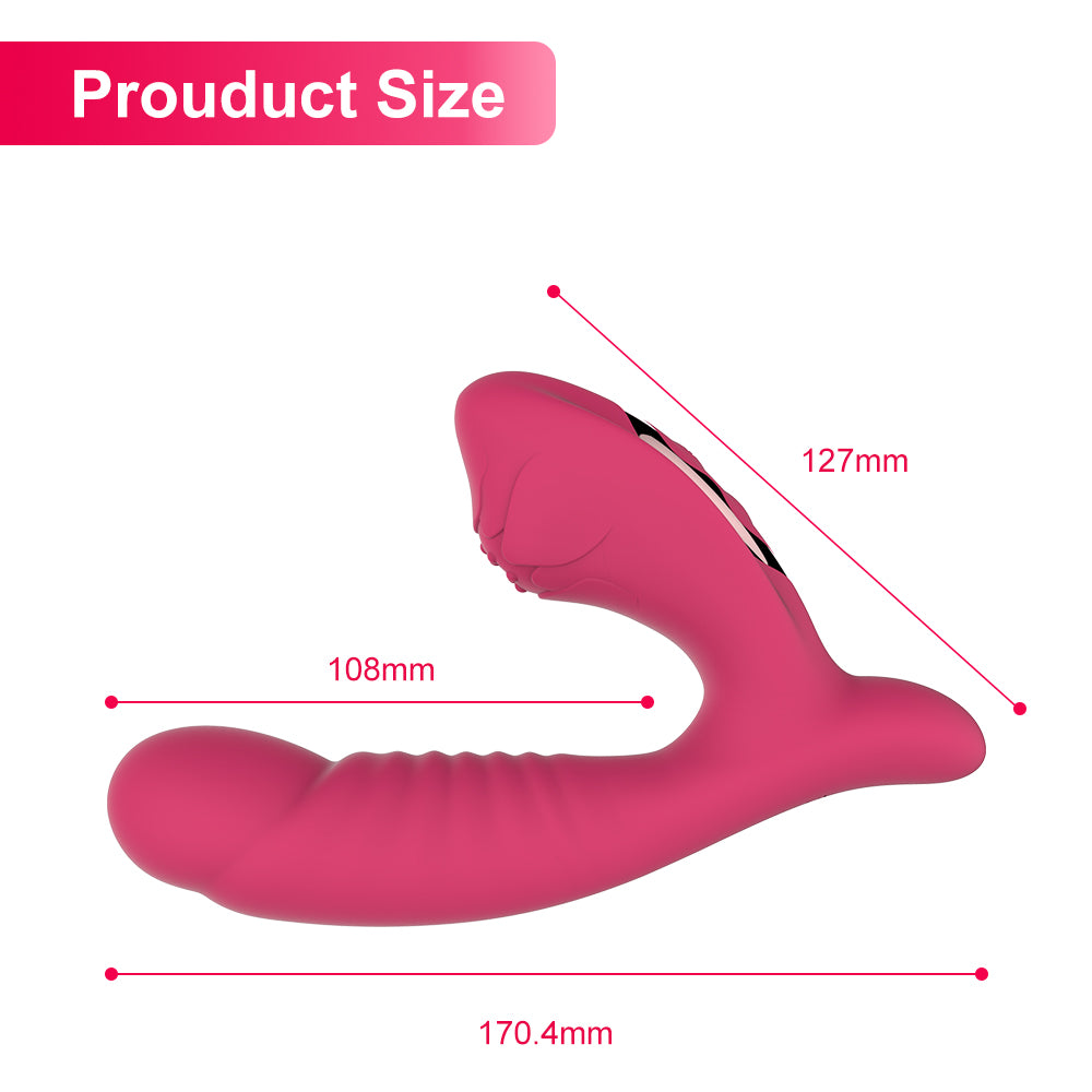 Clitoral Massagers BSM-420
