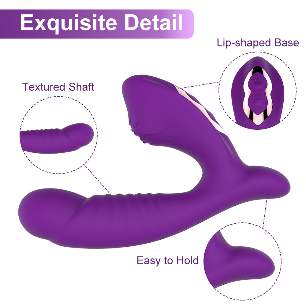 Clitoral Massagers BSM-420