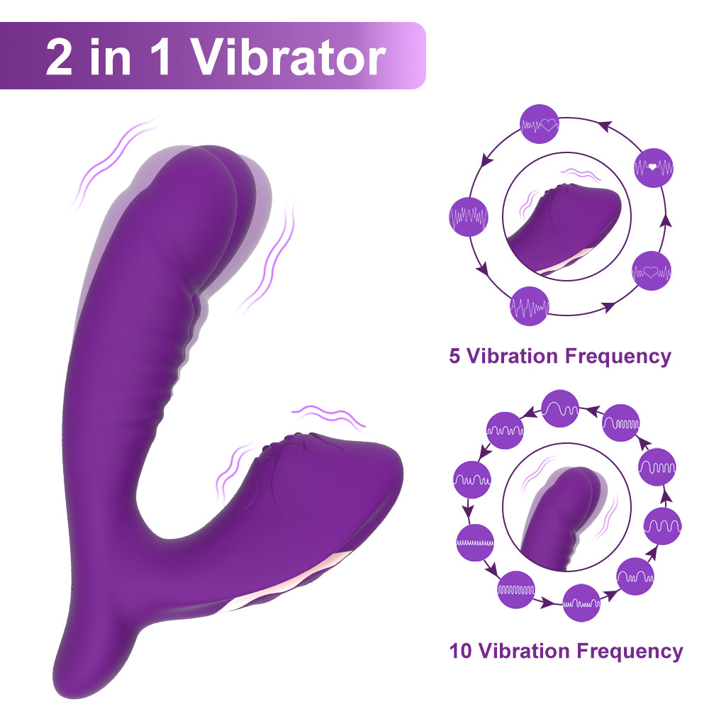Clitoral Massagers BSM-420