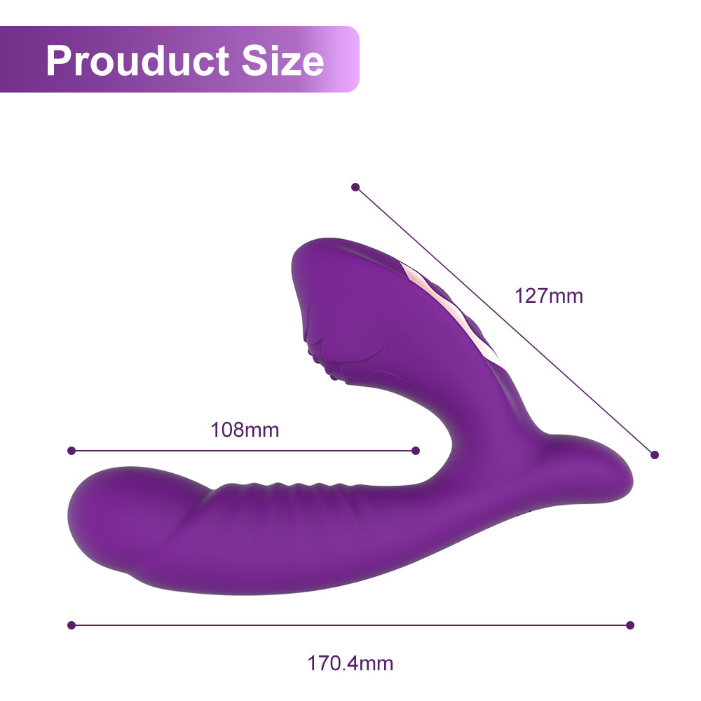 Clitoral Massagers BSM-420