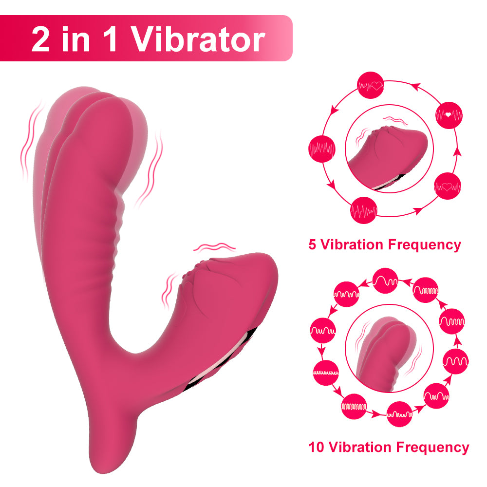 Clitoral Massagers BSM-420