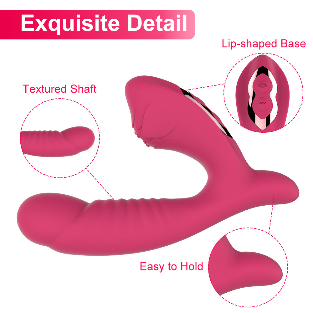 Clitoral Massagers BSM-420