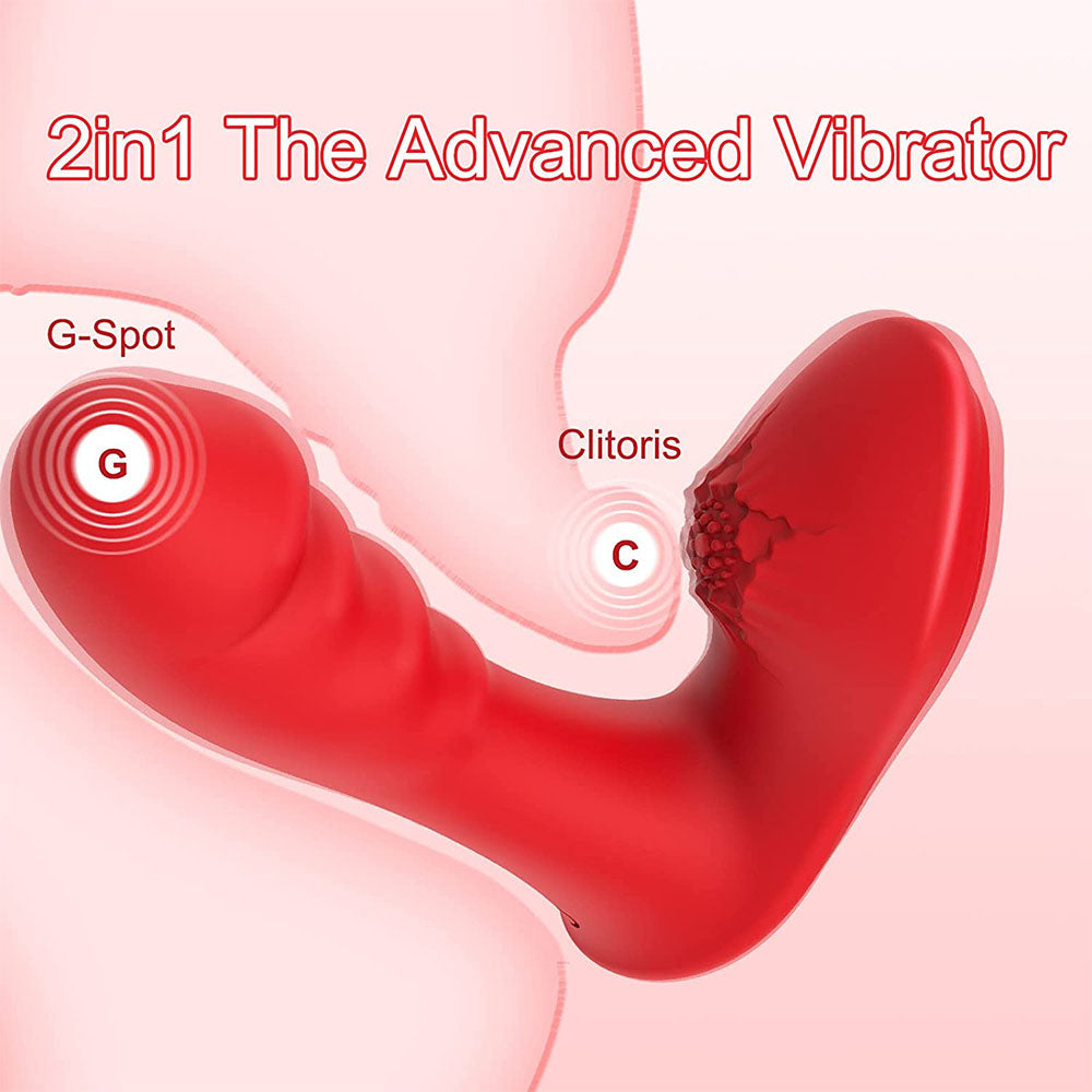 Clitoral Massagers BSM-425