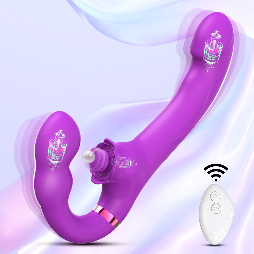 Clitoral Massagers BSM-435