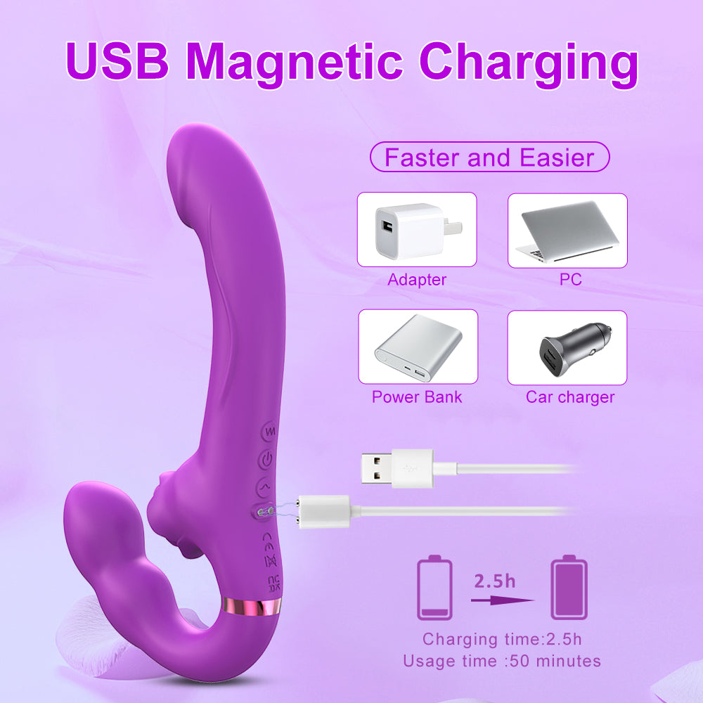 Clitoral Massagers BSM-435
