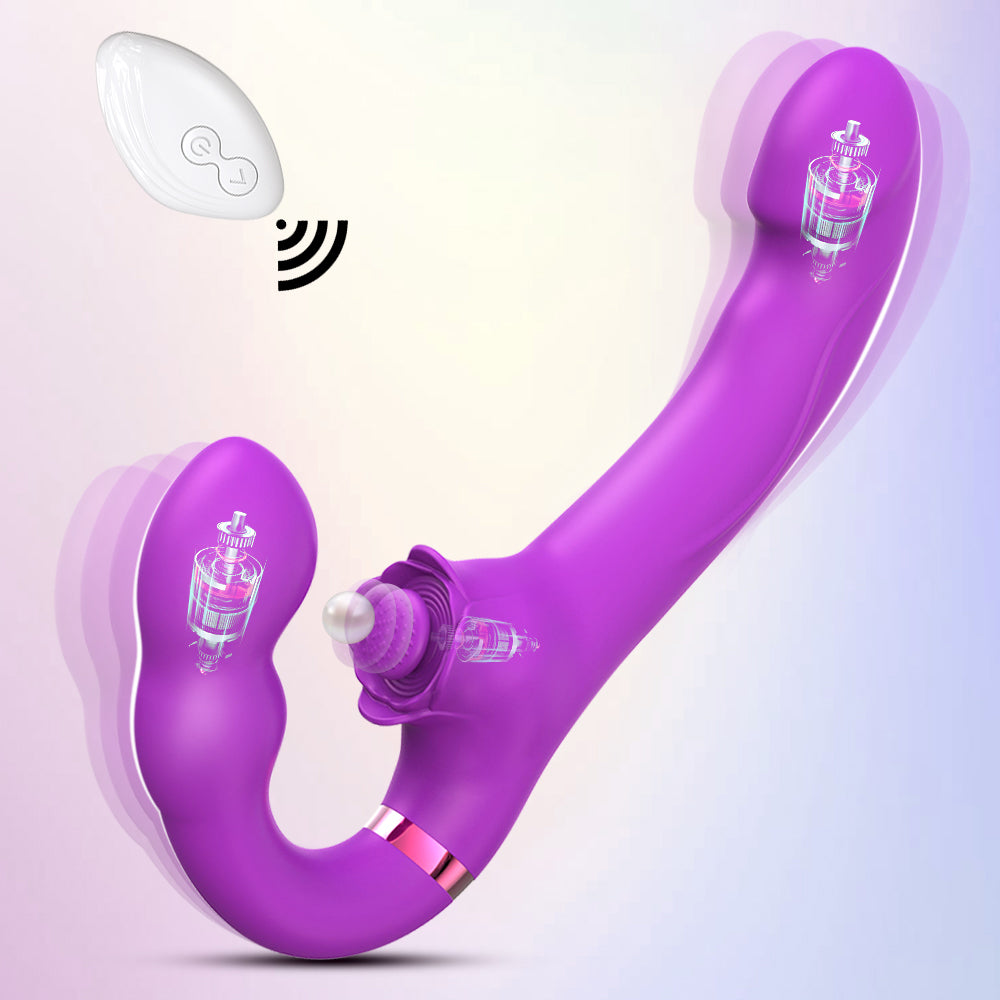 Clitoral Massagers BSM-435